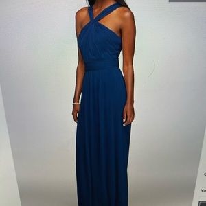 David’s Bridal Bridesmaid dress